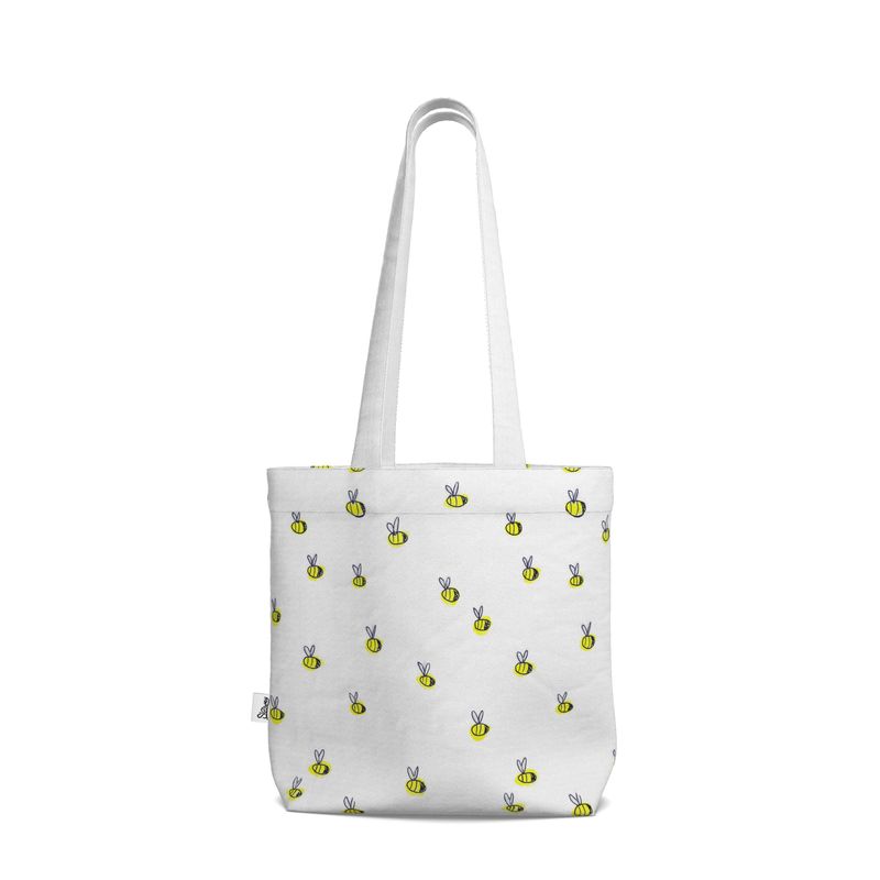 Bumblebee Tote Bag