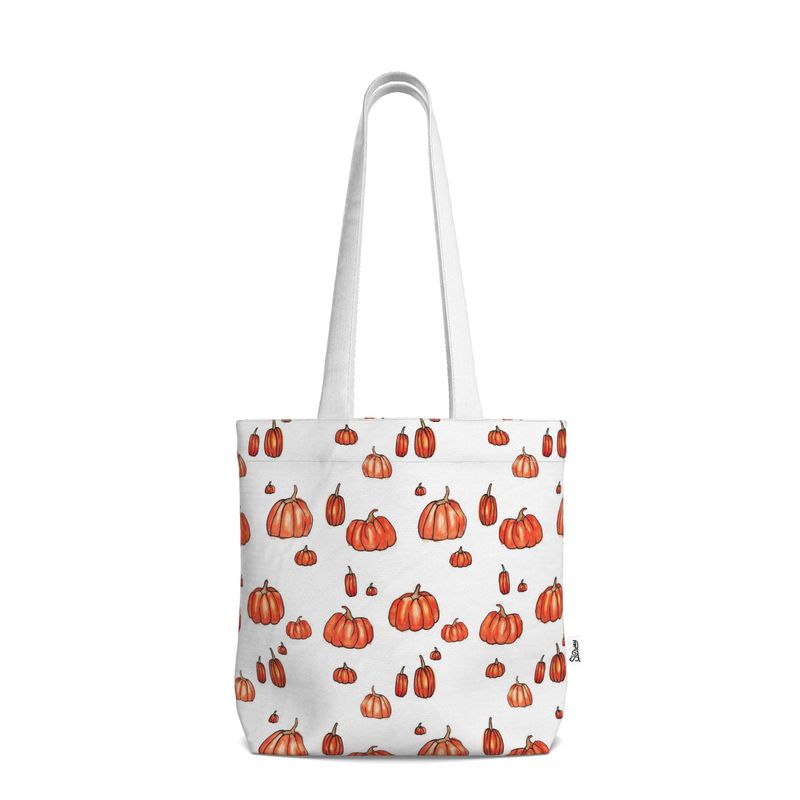 Pumpkin Tote