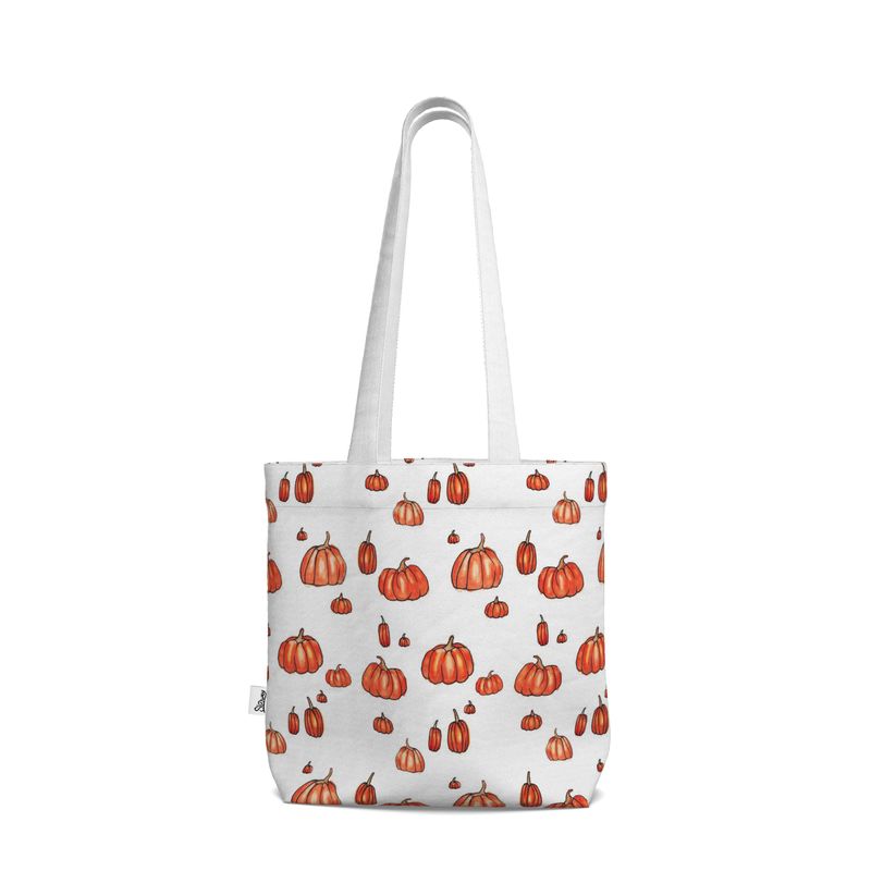 Pumpkin Tote