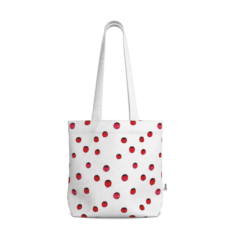 Ladybird Tote Bag