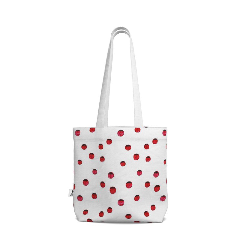 Ladybird Tote Bag