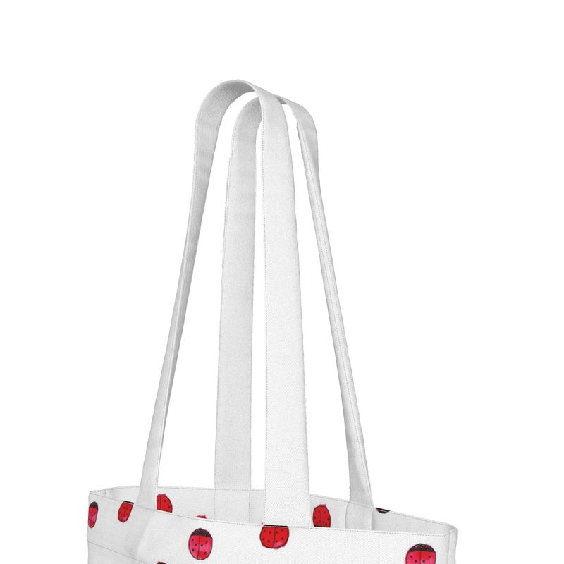 Ladybird Tote Bag