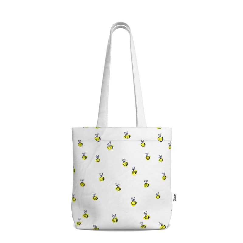 Bumblebee Tote Bag
