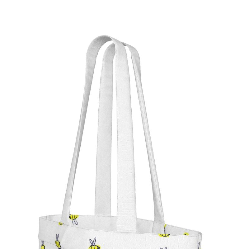 Bumblebee Tote Bag