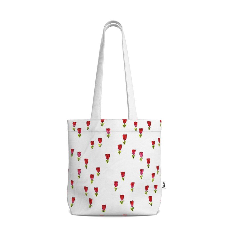 Tulip Tote Bag