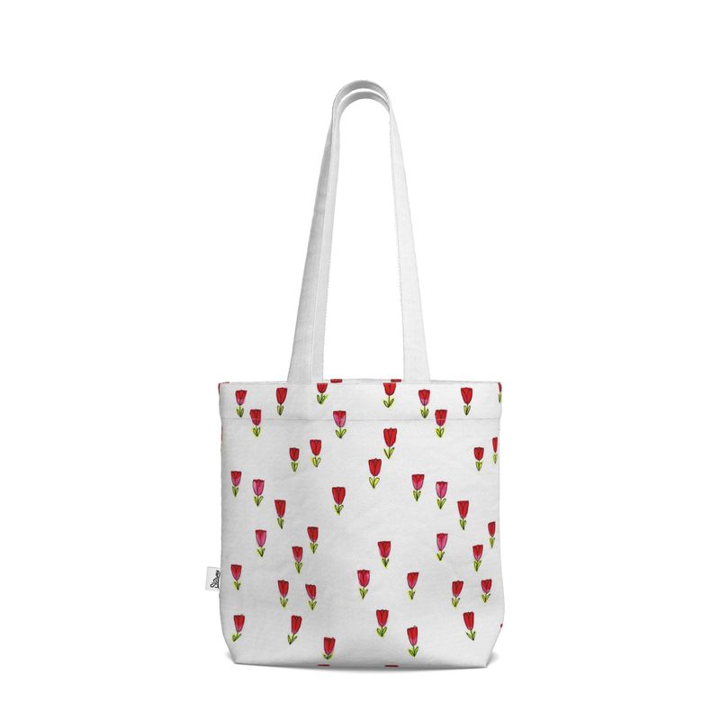 Tulip Tote Bag
