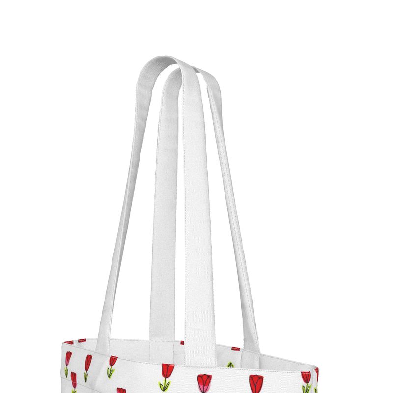 Tulip Tote Bag