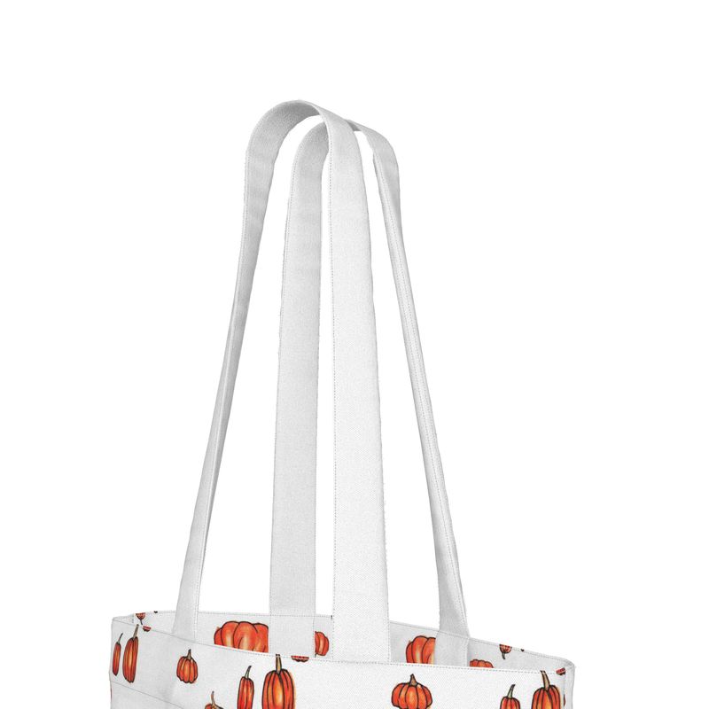 Pumpkin Tote